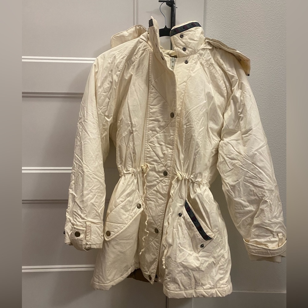 LL Bean winter coat